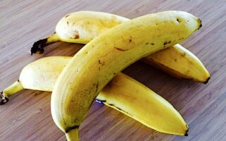 banankage opskrift